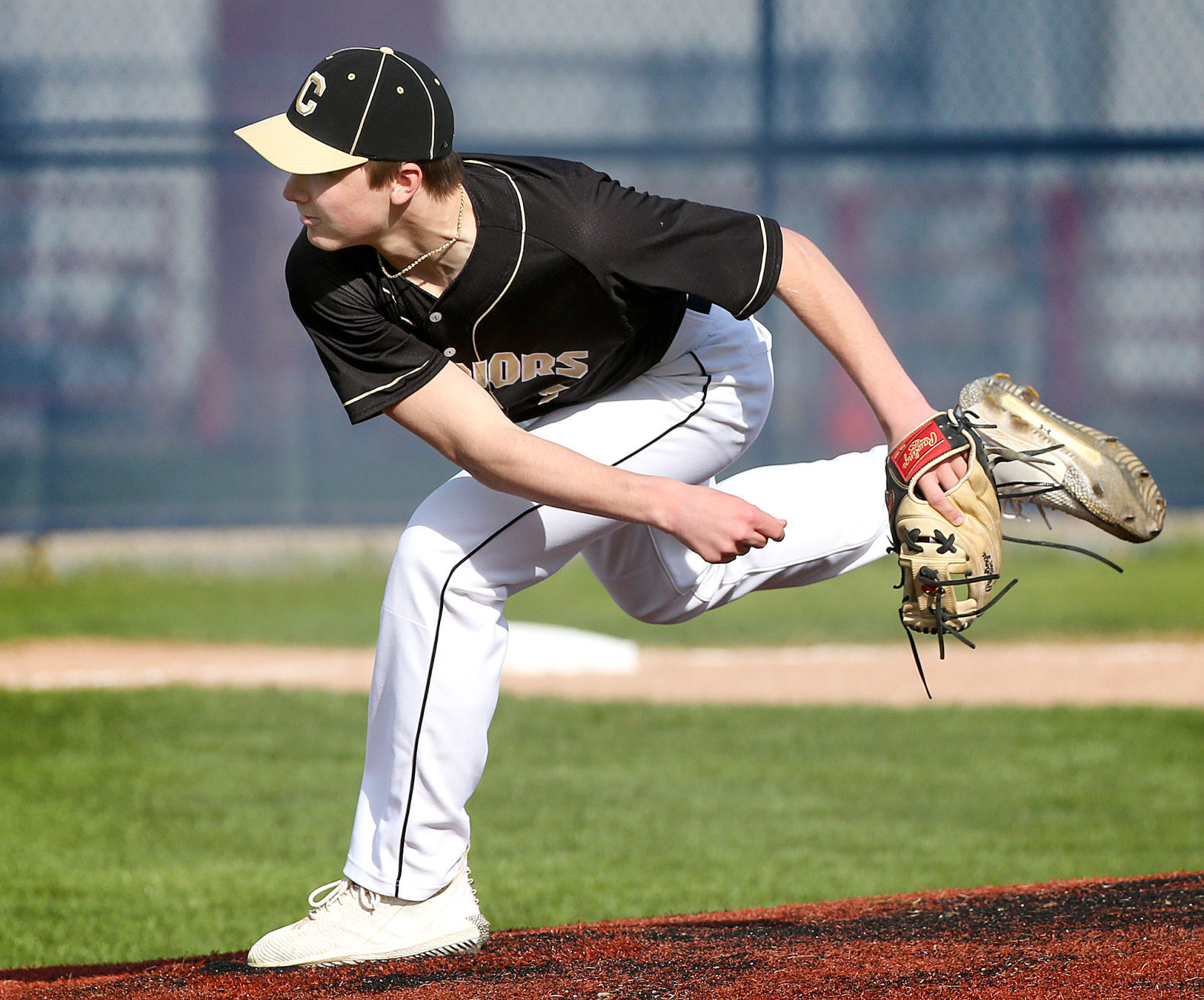 May 6: Caledonia vs Aquinas